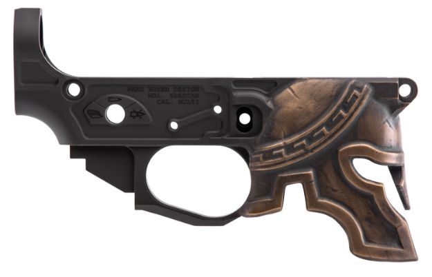 Picture of SPIKE STLB610-PH BILLET LOWR STRP SPARTN PAINTED