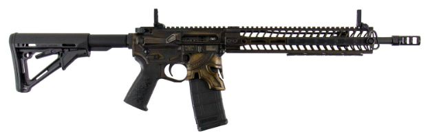 Picture of SPIKE STR5610-M2R SPARTAN RFL 556 16" MLOK