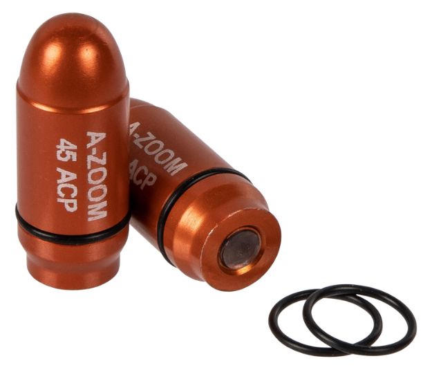 Picture of AZOOM 17104 STRIKER CAP 45 ACP 2PK