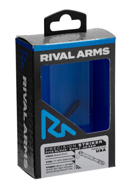 Picture of RIVAL RA40G001A FPIN GLOCK 9/40 GEN3/4 TW BLK