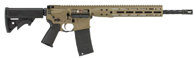 Picture of LWRCI ICDIR5CK16ML D.I. 556 16.1 FDE MLOK