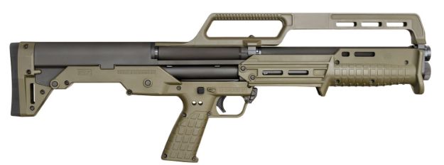 Picture of KEL KS7GRN 12G 18.5 MLOK 6+1 GRN