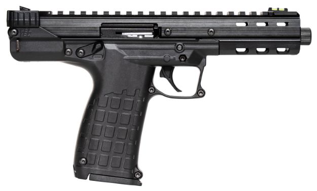 Picture of KEL CP33BLK 22LR 5.5 FO TB RAIL 33R BLK