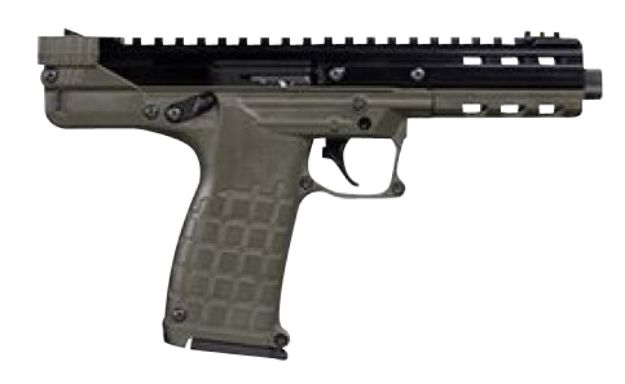 Picture of KEL CP33GRN 22LR 5.5 FO TB RAIL 33R GRN