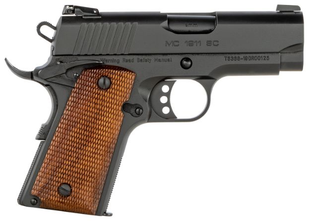Picture of EAA*390045 GIRSAN MC1911 OFFICR 9MM 3.4 7R BLK