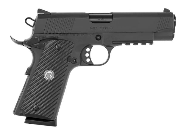 Picture of EAA*390050 GIRSAN MC1911 COMMDR 9MM 4.4 9R BLK