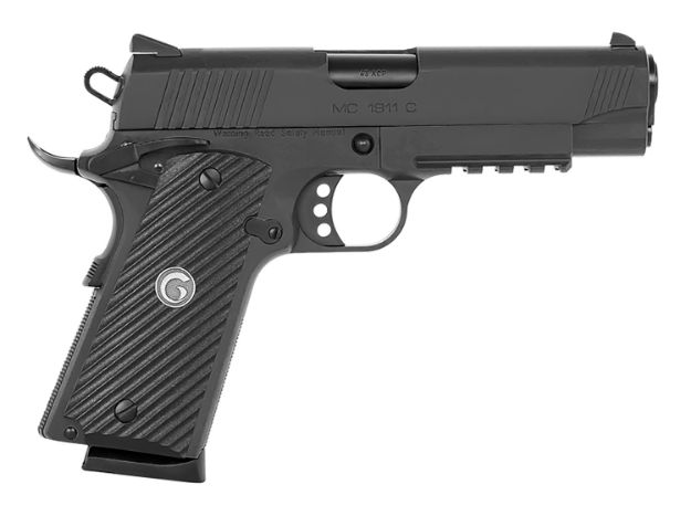 Picture of EAA*390070 GIRSAN MC1911 COMMDR 45A 4.4 8R BLK