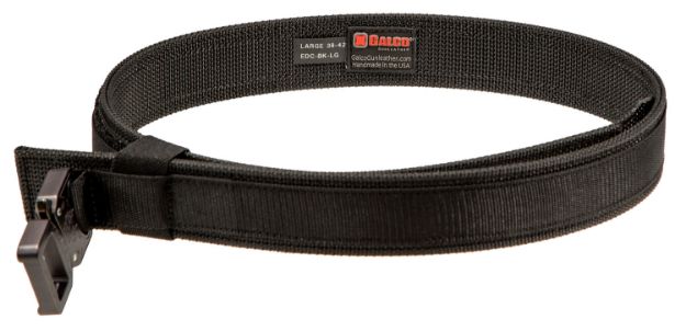 Picture of GALCO EDCBKLG EVERYDAY CARRY BELT LG BLK