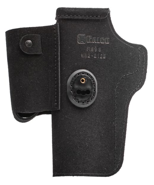 Picture of GALCO WK2212B WALKABOUT 2.0 1911 5IN BLK
