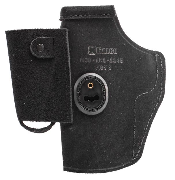 Picture of GALCO WK2224B WALKABOUT 2.0 GLK 17/22/31 BLK