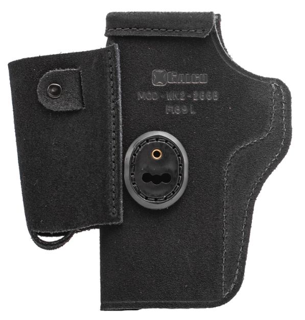 Picture of GALCO WK2266B WALKABOUT 2.0 1911 4IN BLK