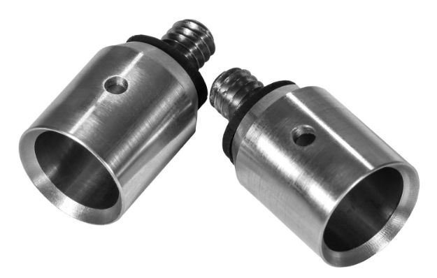 Picture of WARNE 7954M ATLAS FOOT ADAPTER PREC BIPOD