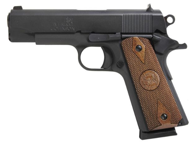 Picture of IVER FALCON 45 4.25 CMMNDR BLU
