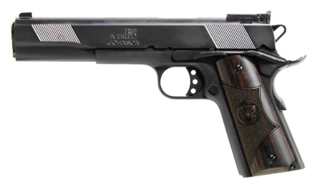 Picture of IVER EAGLEXL45 45 6IN DLX AS BLK