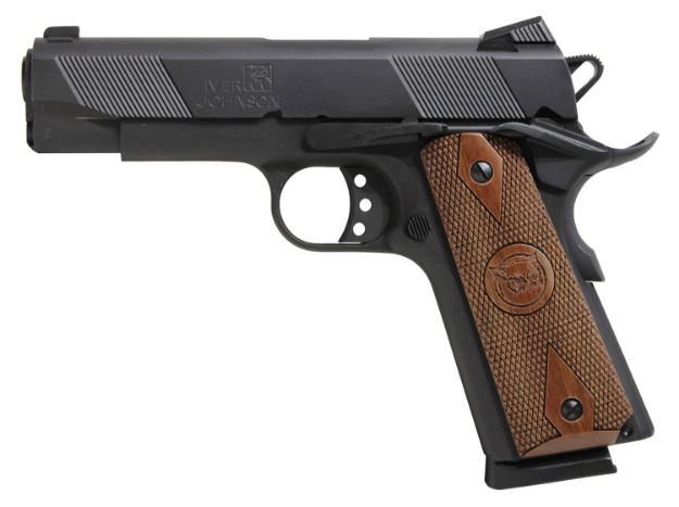 Picture of IVER HAWK 45 4.25 CMMNDR LOMNT BLU