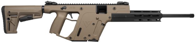 Picture of KRISS KV22CFD00 VECTOR CRB G2 22LR FDE