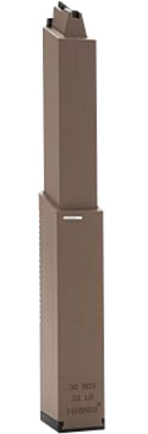 Picture of KRISS KVAV22M30FD00 MAG VECTOR 22LR 30RD FDE