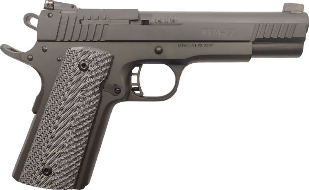 Picture of ROCKI 56789 XT22 MAGNM TGT 22MAG 5 14R GRY