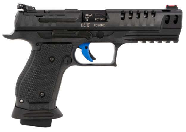 Picture of WAL 2846951 PPQ/Q5 9MM MATCH ST FRME PRO 17RD