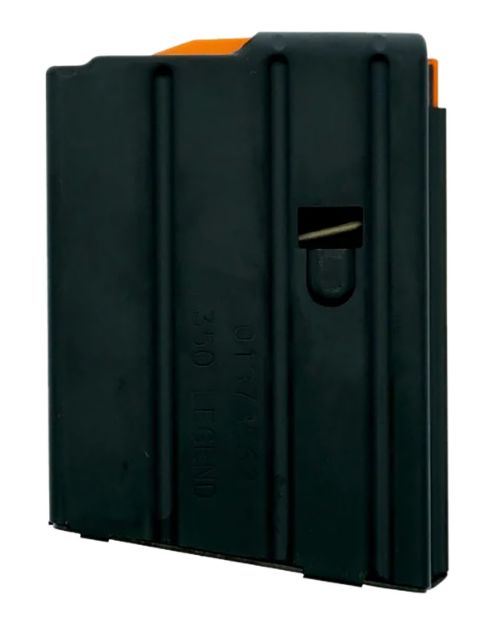 Picture of CPD 5X35041178CPD 350 5RD SS BLK MAG BLK FOLLOWR
