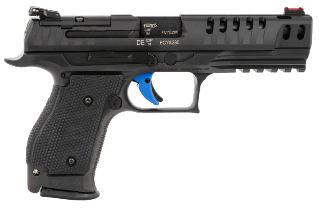 Picture of WAL 2846942 PPQ/Q5 9MM MATCH ST FRME 15RD