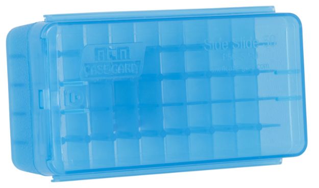 Picture of MTM P50SS9M24 9MM PSTL SLIDE STOP 50RD BOX BLUE