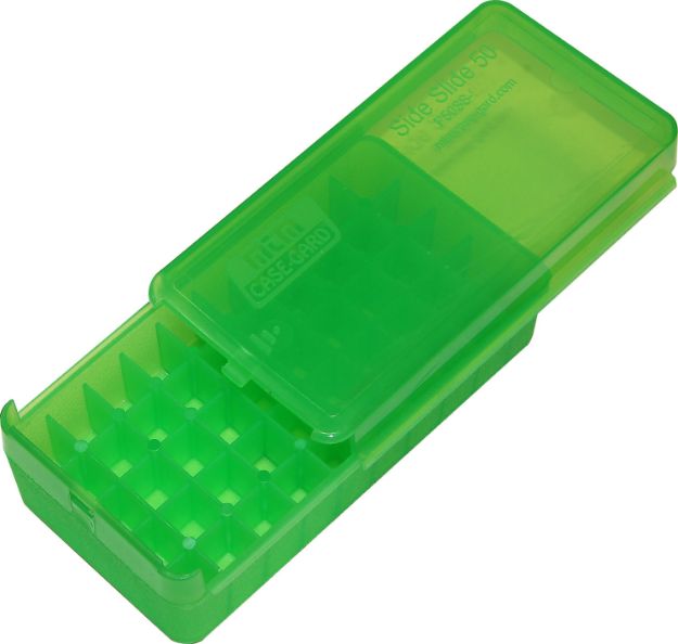 Picture of MTM P50SS4516 45 PSTL SLIDE STOP 50RD BOX GRN