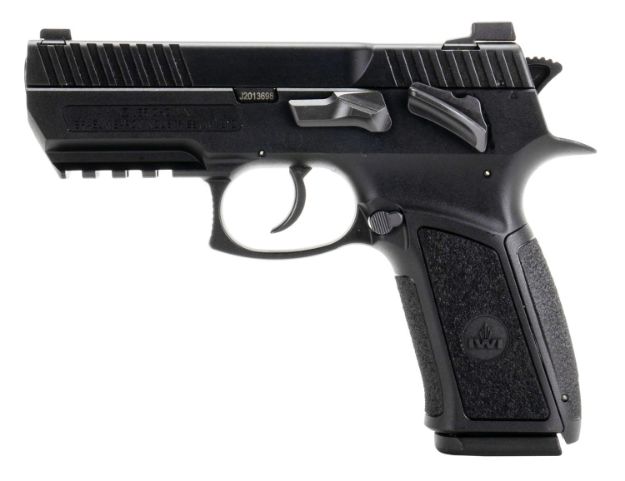 Picture of IWI J941PSL9-II JERICHO 941 ENH 9MM 3.8 16R