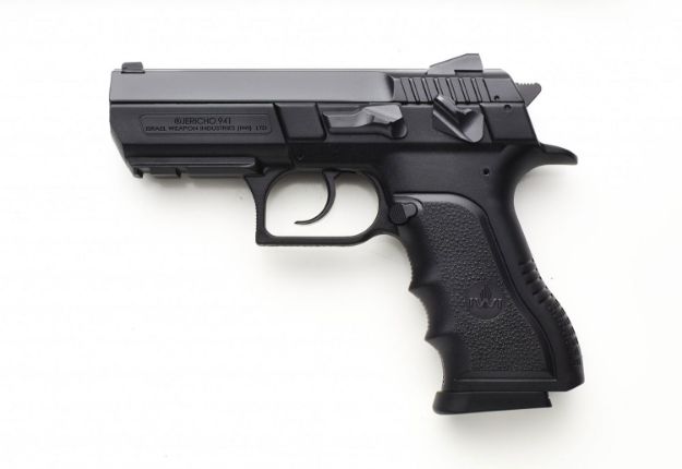 Picture of IWI J941PSL910II JERICHO 941 ENH 9MM 3.8 10R