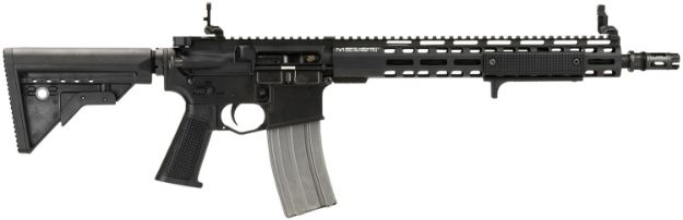 Picture of GRIFFIN MK1PATROLBLK PATROL-14.5 5.56MM-BLK FURN