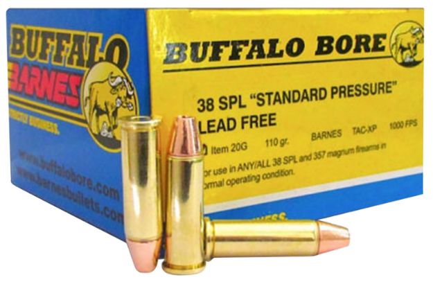Picture of BBA 20G/20 38SPC 110 TACXP LF 20/12