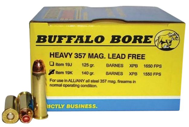 Picture of BBA 19K/20 357MG 140 XPB LD FREE 20/12