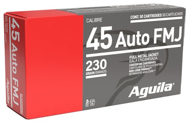 Picture of AGUILA 1E452110 45A 230FMJ 50/20