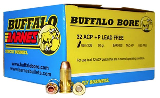 Picture of BBA 30B/20 32ACP+P 60 TACXP LD FREE 20/12