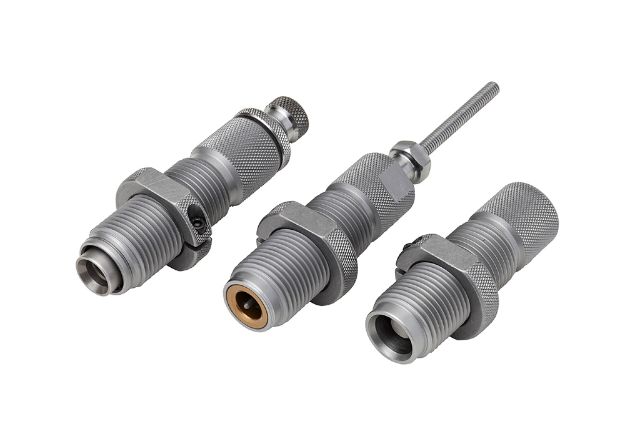 Picture of HORN 546516 SER2 3-DIE SET TAP CRMP HG 9MM/9X21