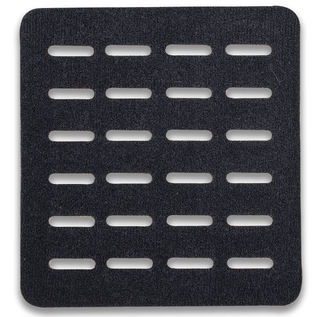 Picture of VERTX VTX5130 MAP QUAD MOLLE PANEL BLK