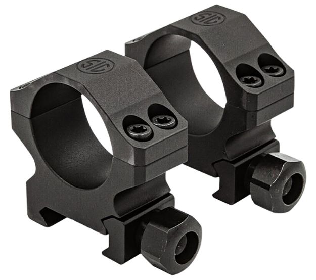 Picture of SIG SOA10024 ALPHA1 RNGS 35MM HI ALUM MAT BLK