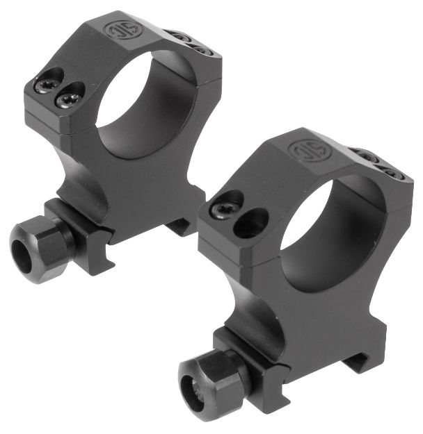 Picture of SIG SOA10025 ALPHA1 RNGS 35MM E-HI ALUM MAT BLK