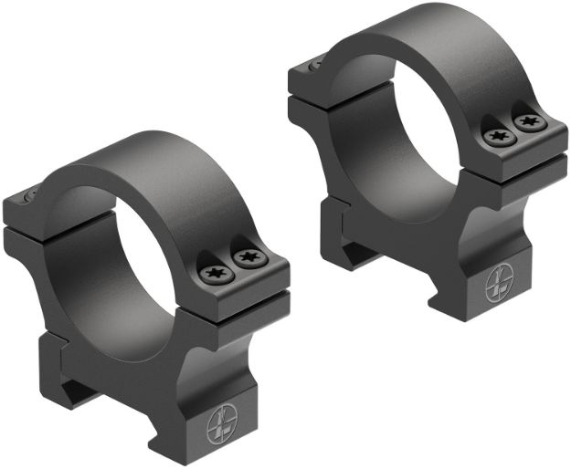 Picture of LEU 180946 OPEN RANGE CROSS-SLOT RINGS 30MM LOW