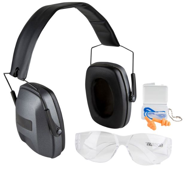 Picture of SAF 1348650 IMPLS RNG KIT MUFFS/EYE PROTECT