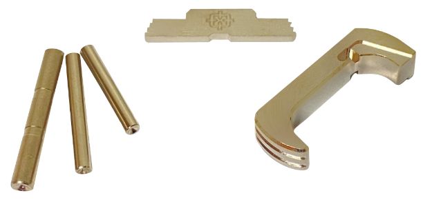 Picture of CROSS CRG5OKSV GLOCK 3-PIECE KIT GEN5 - SILVER