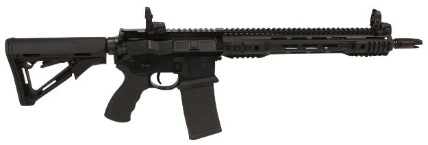 Picture of FRNKLN*00-10026-BLK M4 XTD MIDL 556 16 30R