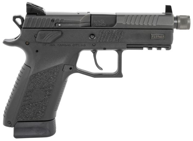 Picture of CZ 89289 P07 9MM 4.36 17R BLK