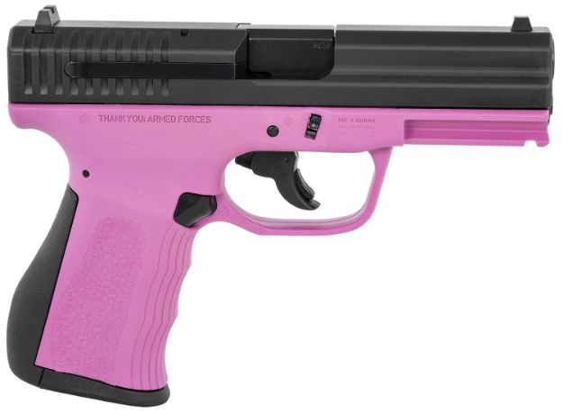 Picture of FMK G9C1G2PKSSCM 9C1 G2 9MM 10RD PINK CA/MA