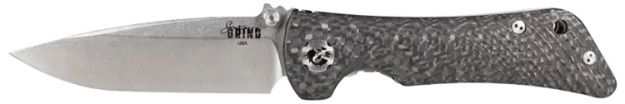 Picture of SGRIN SG06030808 SPIDER MKY DROP DAMASCUS BR HNDL