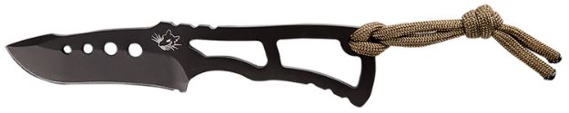 Picture of SGRIN SG04030100 VERMIN BLK DROPP BLK KYDX SHEATH