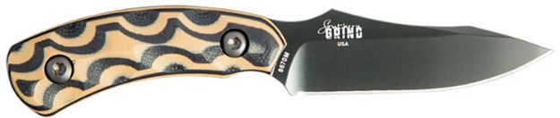 Picture of SGRIN SG05080106-01 JACKL BLK-BLKTN HNDL BLK SHTH