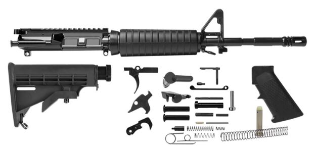 Picture of DELTON RKT100 M4 RIFLE KIT 16IN