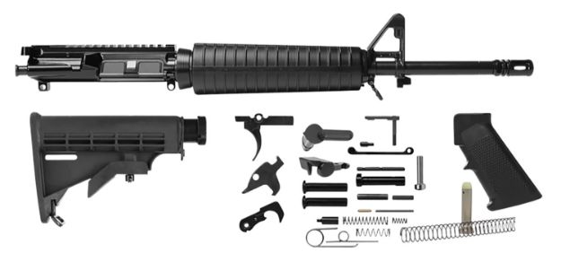 Picture of DELTON RKT104 MID-LENGTH RIFLE KIT 16IN