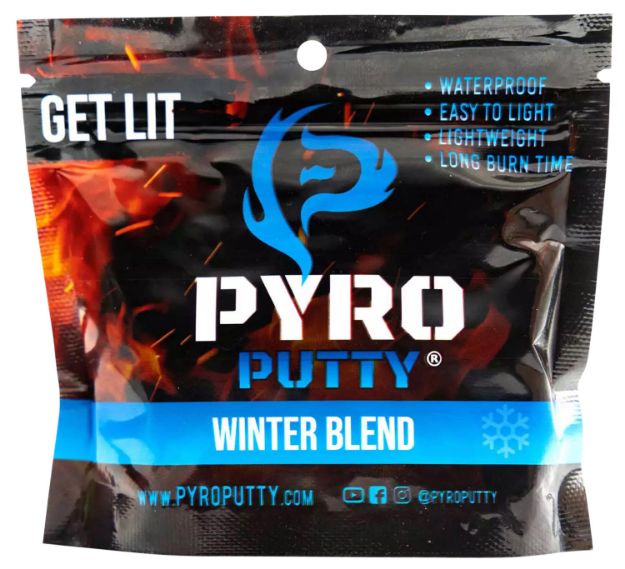 Picture of PHONE SKOPE PP2OZW PYRO PUTTY WINTER BLEND 2 OZ